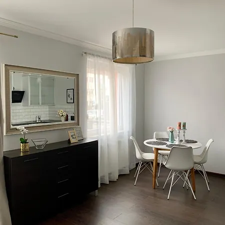 Apartament Park 1 Gdynia