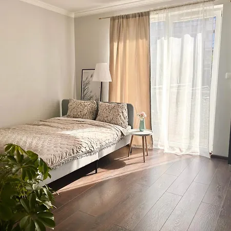 Apartament Apartament Park 1 *