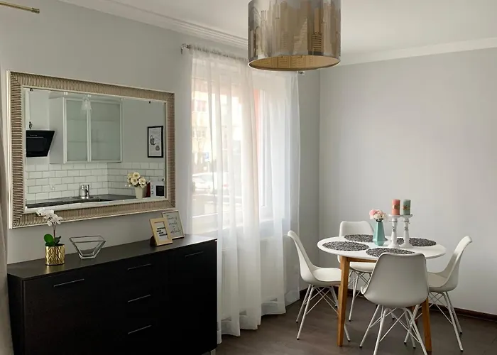 Apartament Park 1 Gdynia