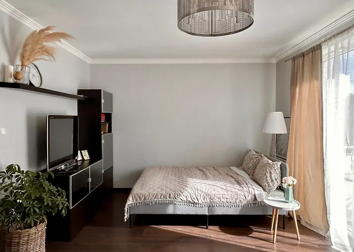 Apartament Park 1 * Gdynia