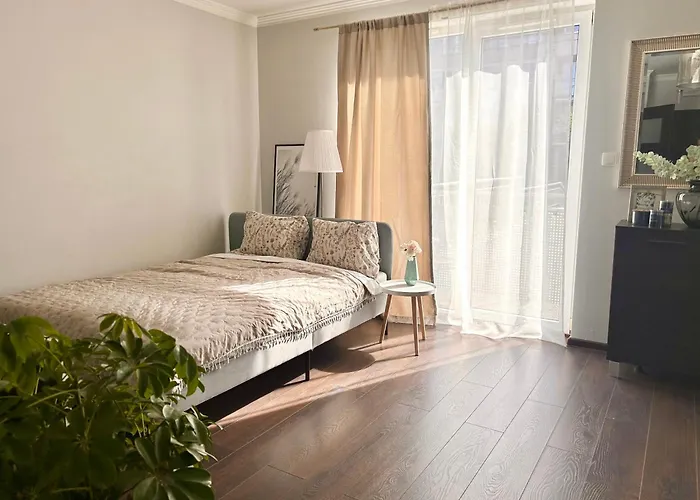 Apartment Apartament Park 1 *