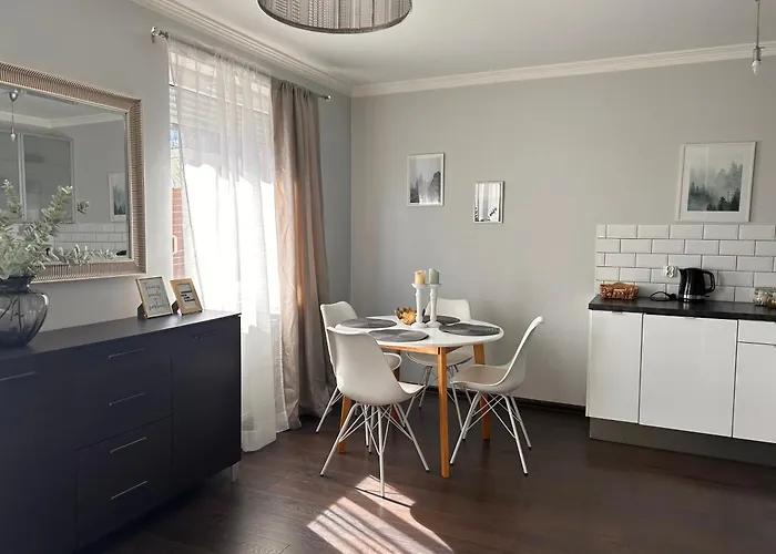 Apartament Park 1 Gdynia